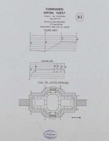 Original Document numérisé not accessible