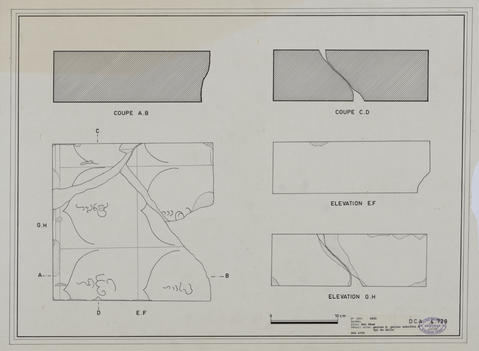 Original Digital object not accessible