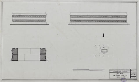 Original Document numérisé not accessible