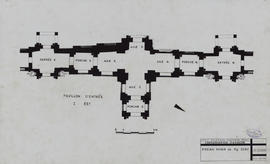 Prea Khan de Kg Svay - G I/E (Plan).