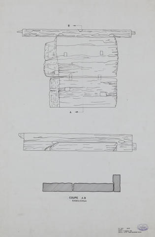 Original Document numérisé not accessible