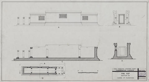 Original Digital object not accessible