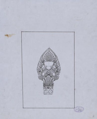 Original Document numérisé not accessible