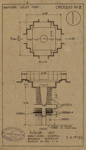 Original Document numérisé not accessible