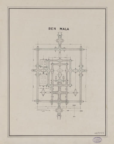 Original Document numérisé not accessible