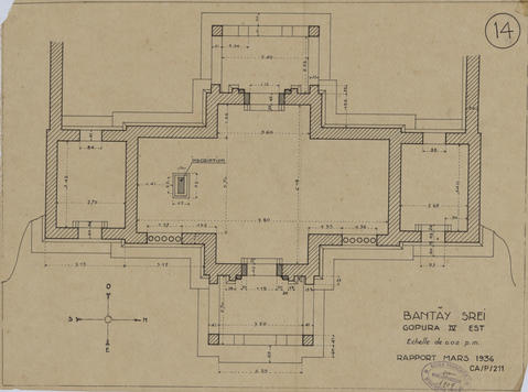 Original Digital object not accessible