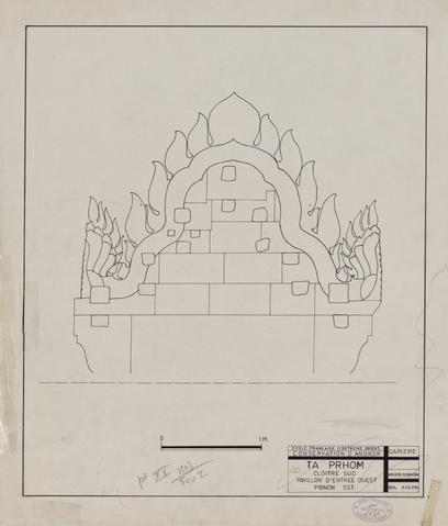 Original Document numérisé not accessible