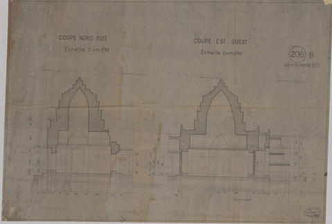 Original Digital object not accessible