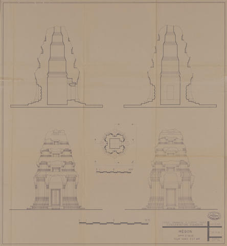 Original Document numérisé not accessible