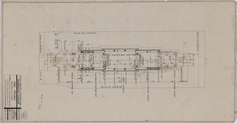 Original Document numérisé not accessible