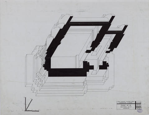 Original Digital object not accessible