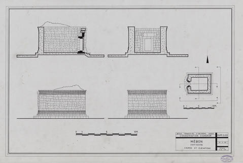 Original Digital object not accessible