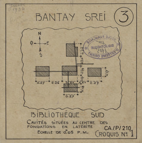 Original Document numérisé not accessible