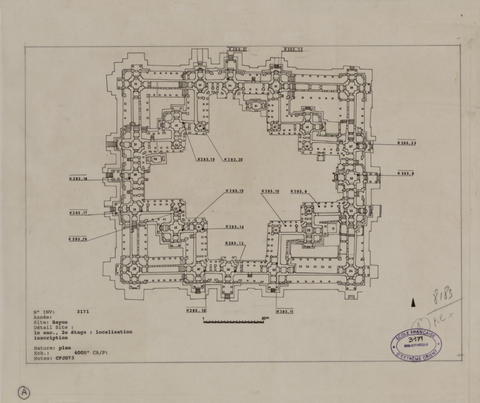 Original Digital object not accessible