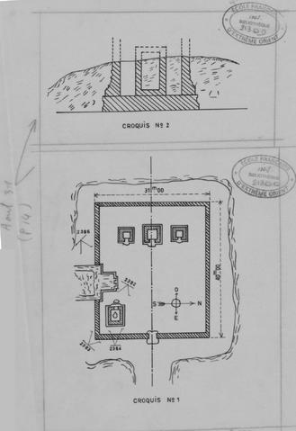 Original Document numérisé not accessible