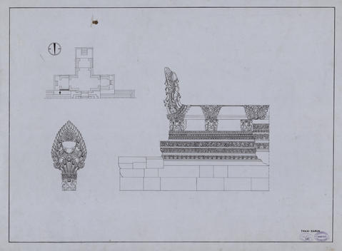 Original Document numérisé not accessible