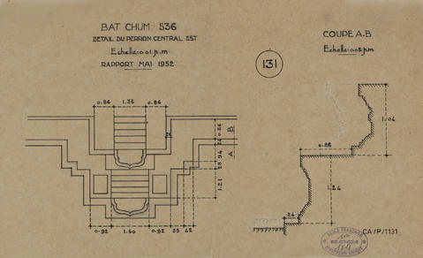 Original Document numérisé not accessible