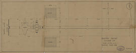 Bantay Samre - ext. 2e enc., chaussée d'accés E (Plan).