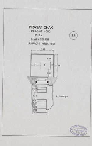 Original Document numérisé not accessible