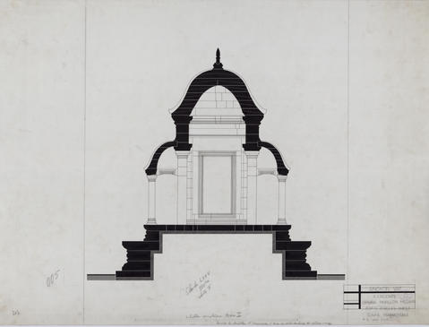 Original Document numérisé not accessible