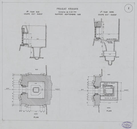 Original Document numérisé not accessible