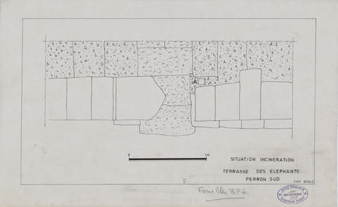 Original Document numérisé not accessible