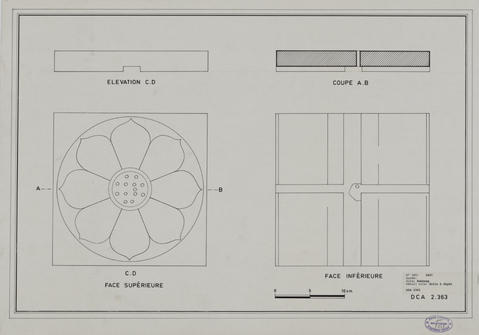 Original Digital object not accessible