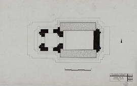 Prasat Vat Ek - 1e enc. biblio. S.E. (Plan).