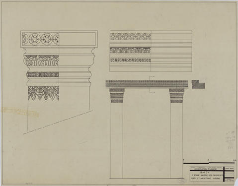 Original Document numérisé not accessible