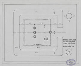 Pr. Sra Nge (alias Dei Dom) - plan masse (Plan).