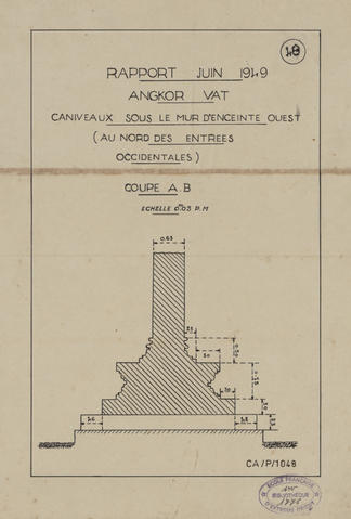 Original Document numérisé not accessible