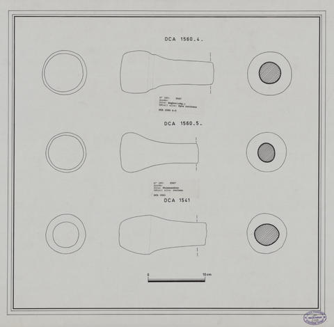 Original Document numérisé not accessible