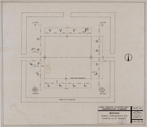 Original Document numérisé not accessible