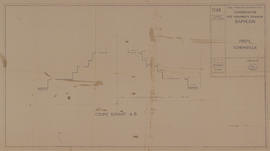 Baphuon - Coupe schématique (Coupe).