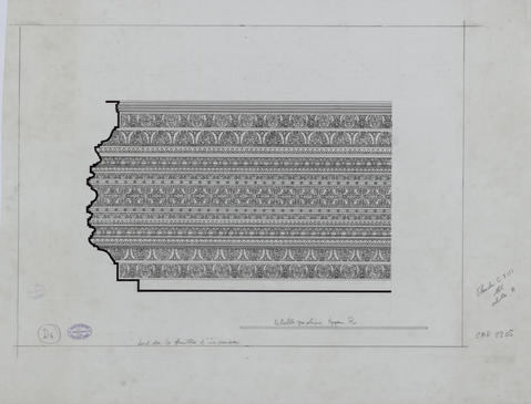 Original Document numérisé not accessible