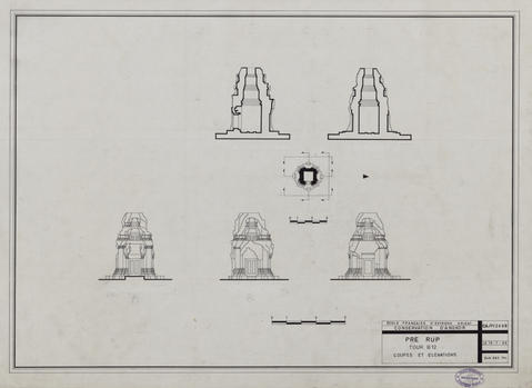 Original Document numérisé not accessible