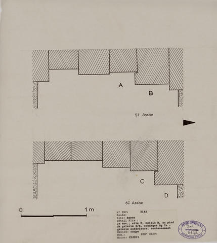 Original Document numérisé not accessible