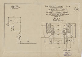 Pr. Suor Prat - face E (Coupe, Plan).