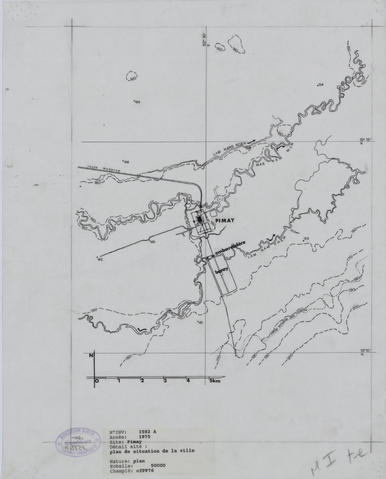 Original Document numérisé not accessible