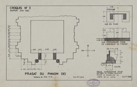 Original Digital object not accessible