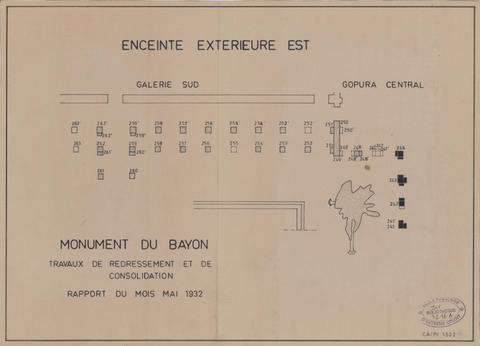 Original Document numérisé not accessible