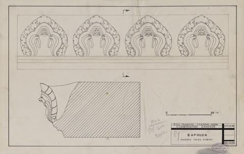 Original Document numérisé not accessible