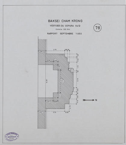 Original Document numérisé not accessible