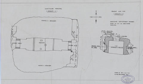 Original Document numérisé not accessible