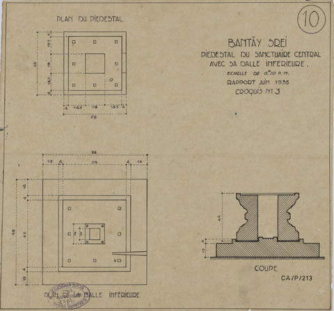 Original Document numérisé not accessible