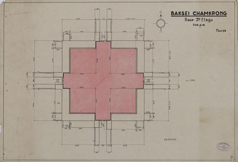 Original Document numérisé not accessible