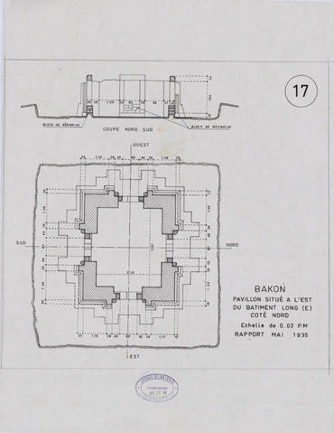 Original Digital object not accessible